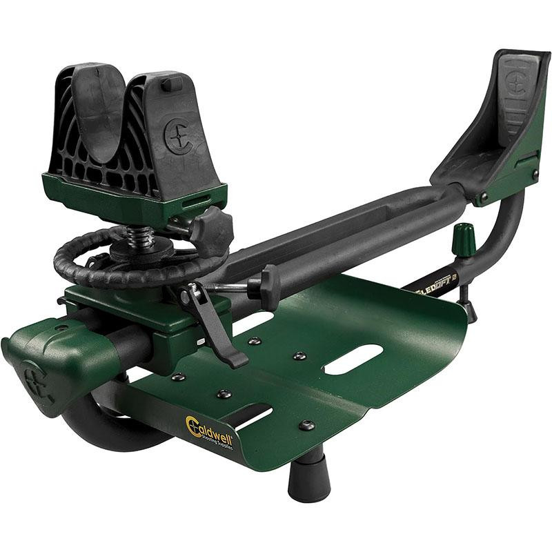 Caldwell Lead Sled DFT 2 Shooting Rest, Green - 336677