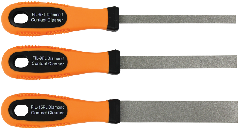 RamRodz Flat File Set Universal Firearm Diamond Coated - 60022