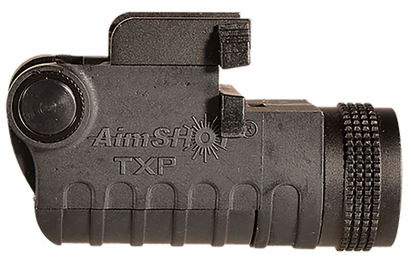 AimShot TXP Rechargeable Pistol Light, Matte Black - TXP