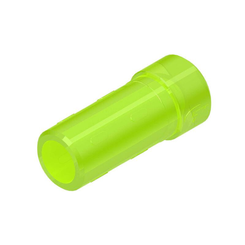 Gold Tip Crossbow Nock Plastic Flat Flo Green 12/ct - NOCK300FFG12