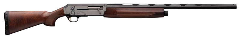 Browning Silver Field 20 Gauge 26" 4+1 Semi-Auto Shotgun, Silver/Matte Black - 011413605
