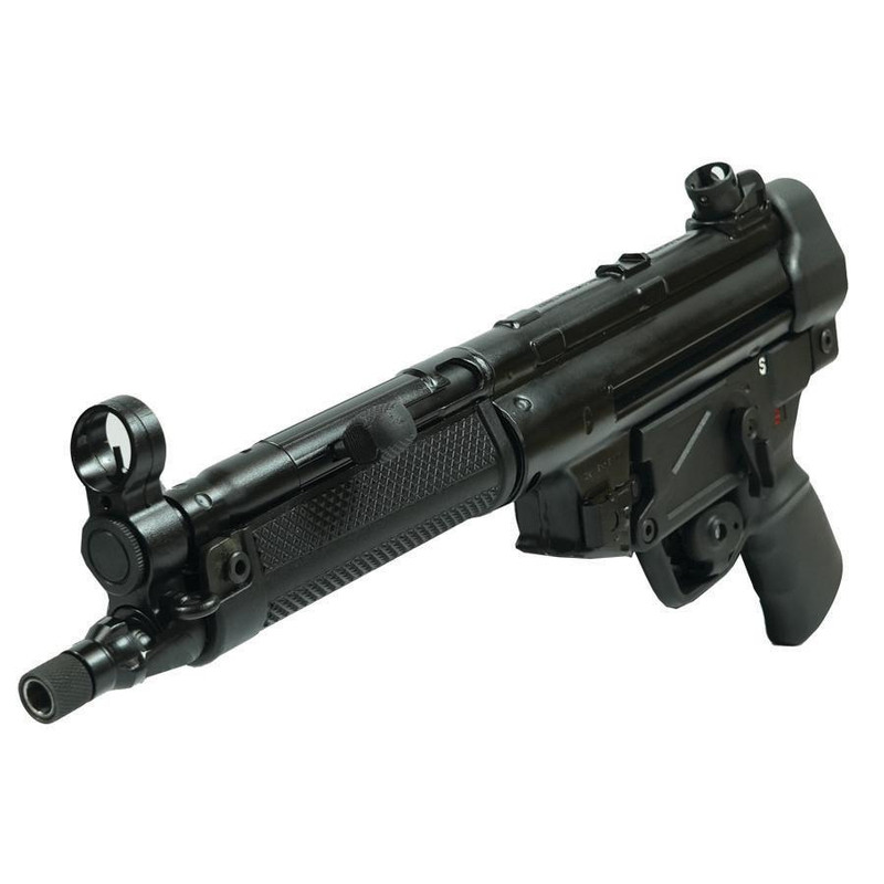 SDS Arms MAC 5 9mm 8.9" 30+1 Semi-Auto Pistol, Lacquer - 12750011