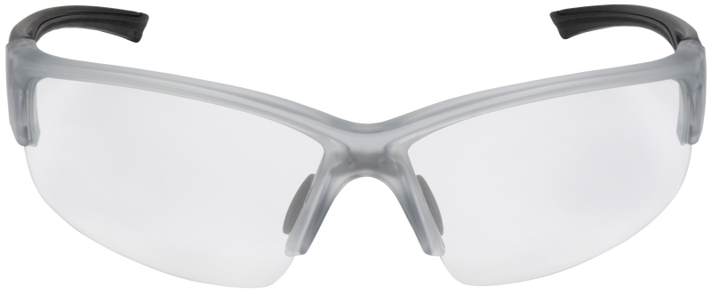 Allen Ultrx Loft Safety Glasses, Clear Lens Black Frame - 4184