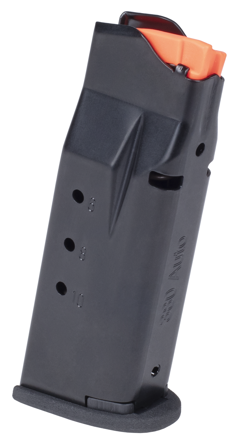 Smith & Wesson Bodyguard 2.0 .380 ACP 10rd Magazine, Stainless Steel - 14379