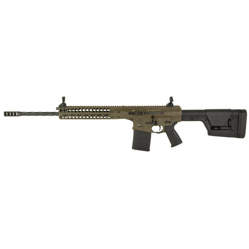 LWRC REPR MKII 308 Winchester 20" 20rd Semi-Auto Rifle, Patriot Brown - REPRMKIIR7PBCF20SC