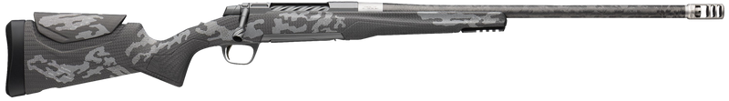 Browning X-Bolt 2 Mountain Pro SPR 7mm PRC 20" 3+1 Bolt-Action Rifle, Carbon Gray Cerakote - 036084298
