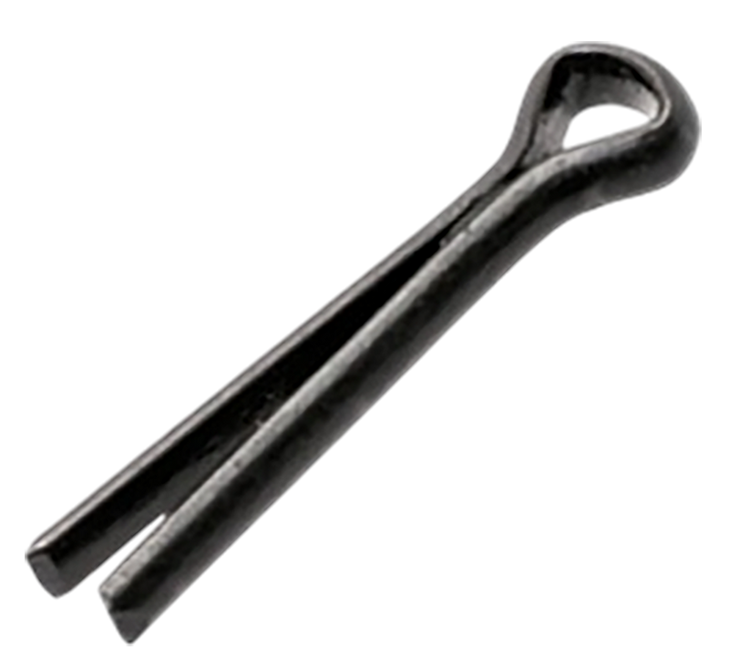 White Label Armory Firing Pin Retainer AR-15 Black Steel 10 Pack - WLA-PAC-3009-10