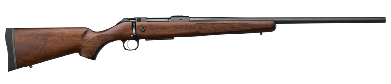 CZ 600 Plus American .308 Win 20" 5+1 Bolt-Action Rifle, Black Walnut - 07720