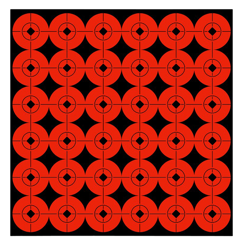 Birchwood Casey Target Spots 1" Self-Adhesive 360 Pack - 33901