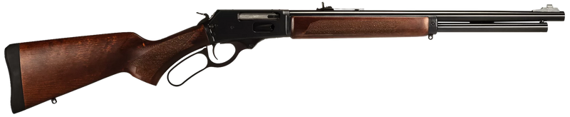 Rossi R95 .45-70 Government 20" 6+1 Lever Action Rifle, Black Oxide - 954570201