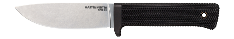 Cold Steel Master Hunter Fixed Blade Knife, Black - CS36CB