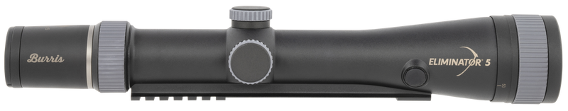 Burris Eliminator 5 LaserScope 5-20x50mm X96 Reticle Matte Black - 200155