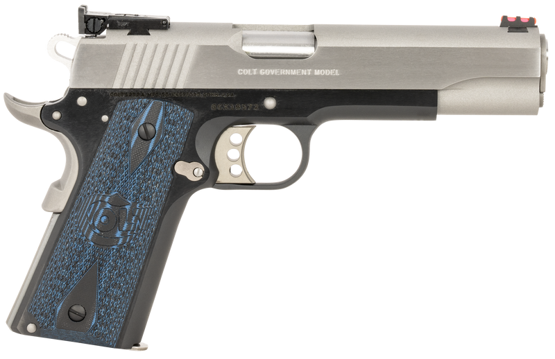 Colt Gold Cup Lite 45 ACP 5" 8+1 Pistol, Two-Tone - O5970GCLTT