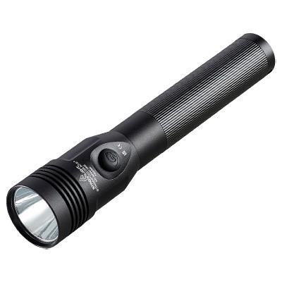 Streamlight Stinger Color-Rite Rechargeable Flashlight, Black - STREAM 75499