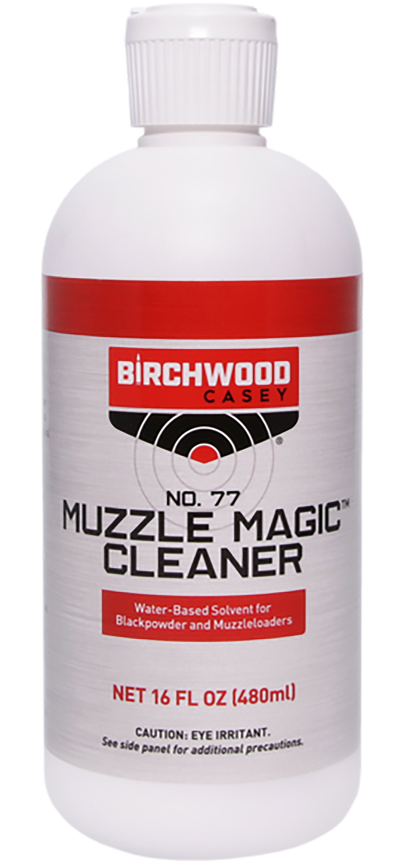 Birchwood Casey Muzzle Magic Cleaner No. 77 Black Powder Solvent - 33745