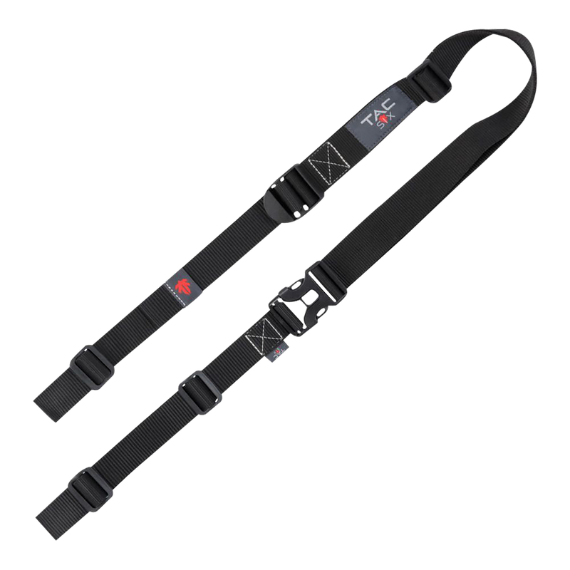 Tac Six Citadel Double Point Sling Black Rifle - 8494