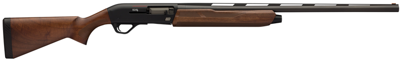 Winchester SX4 Field 12 Gauge 26" 4rd Semi-Auto Shotgun, Matte Black/Walnut - 511210391