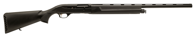 Silver Eagle Arms Kinetic 12 Gauge 28" 4+1 Shotgun, Black - K1228S