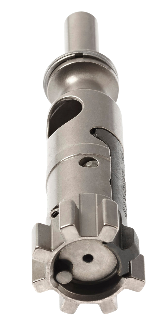 LWRC Advanced Combat Bolt, 6.8 SPC, Aluminum - 2000070A01