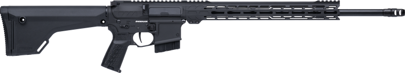 CMMG Endeavor MK4 22 ARC 20" 30+1 Rifle, Armor Black - 28A7F0CAB