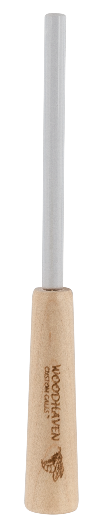 Woodhaven Custom Calls Acrylic Striker Call Natural - WH099