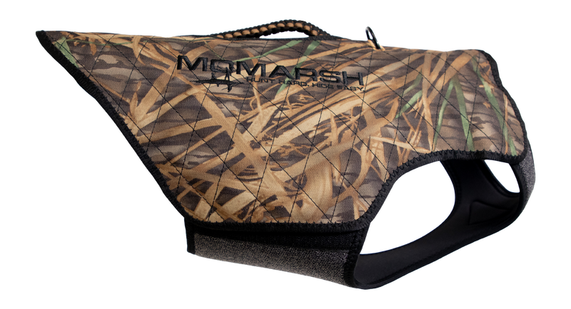 Higdon Outdoors Momarsh Versa Vest Dog Vest Mossy Oak Original Shadowgrass - 34024