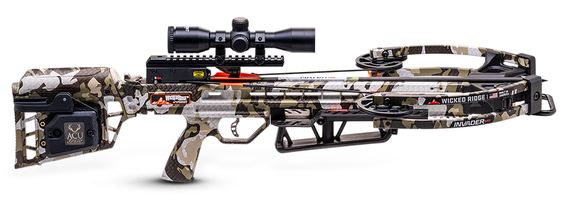 Tenpoint Wicked Ridge Invader M1 De-Cock Crossbow 390 FPS - WR250059558