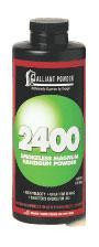 Alliant 2400 Handgun Powder 4 lbs - 150750