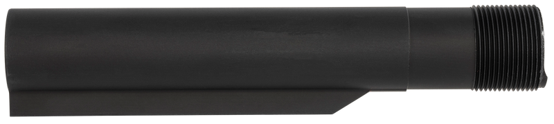 Timber Creek Outdoor Inc Buffer Tube Mil-Spec AR Platform, Black Hardcoat Anodized - ARBTBL