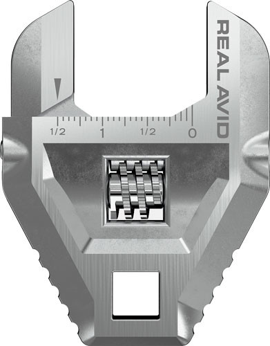 Real Avid Armorer's Master Crowfoot Adjustable Wrench - AVMFAW
