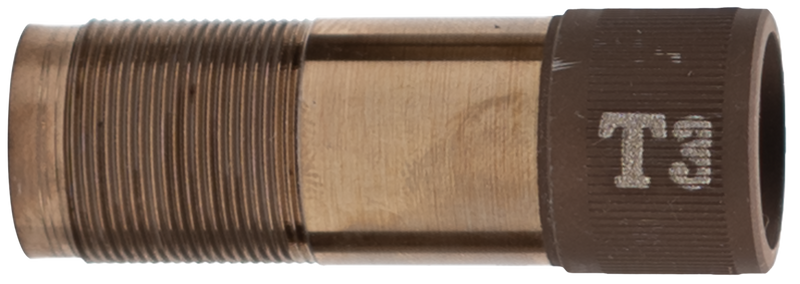Rob Roberts Gun Works T3 Triple Threat Invector 20 Gauge Choke Tube, Stainless Steel - 200138