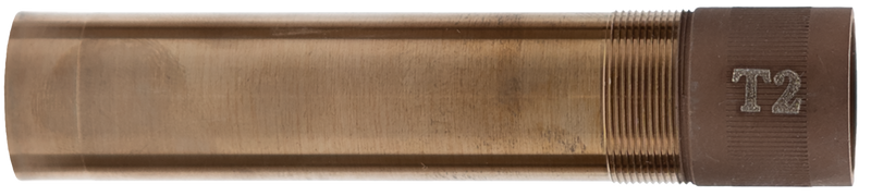 Rob Roberts Gun Works T2 Triple Threat Invector-DS Choke Tube, 12 Gauge, Stainless Steel - 200142