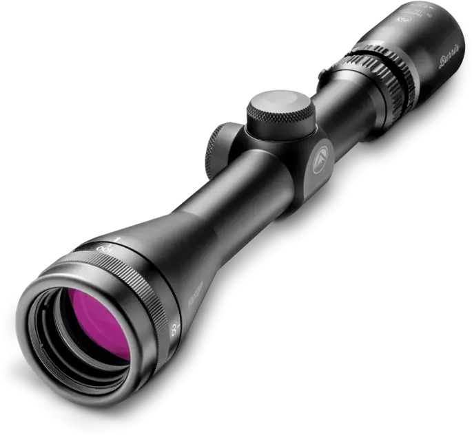 Burris Handgun 3-12x32mm 1" Tube Ballistic Plex Riflescope, Matte Black - 200309