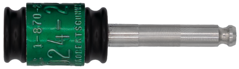 Rob Roberts Gun Works Green Band Cocking Handle, 20 Gauge Beretta, Cerakote - 200419