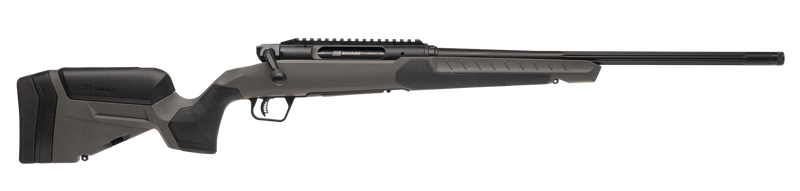 Savage Arms Impulse Core Hunter 300 WSM 22" Bolt-Action Rifle, Dark Gray - 32836