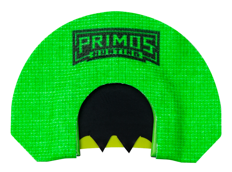 Primos The Deborah Diaphragm Turkey Call, Green - PS1263