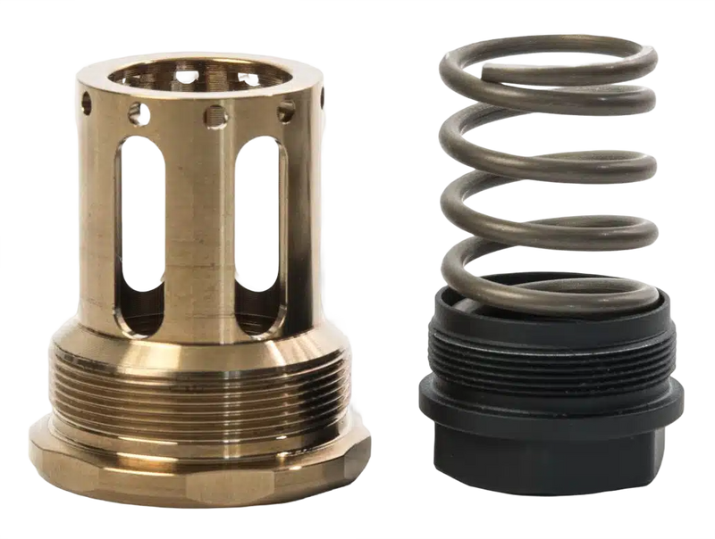 JK Armament HUB Piston Mount, Aluminum/Stainless Steel - JK155HPM