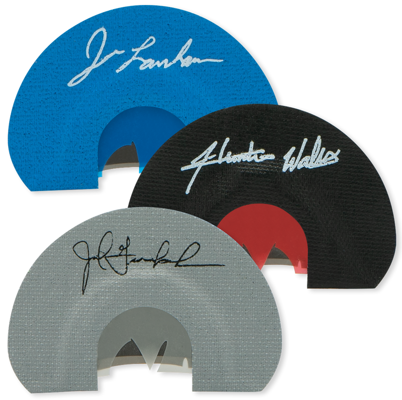 Rolling Thunder Game Call Pro-Pack Elite Diaphragm Call - TC999-ELITE