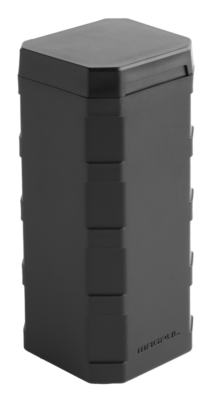 Magpul DAKA Can 2.0 Black Polymer Storage Box - MAG1223BLK