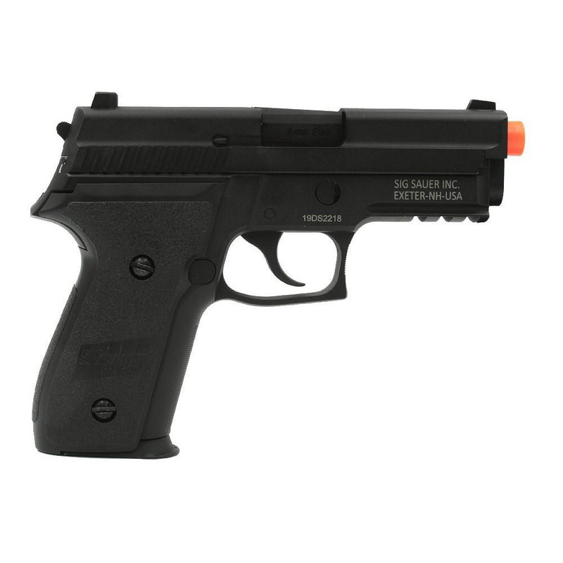 Sig Sauer Proforce P229 Airsoft Handgun Black - AIR-PF-229