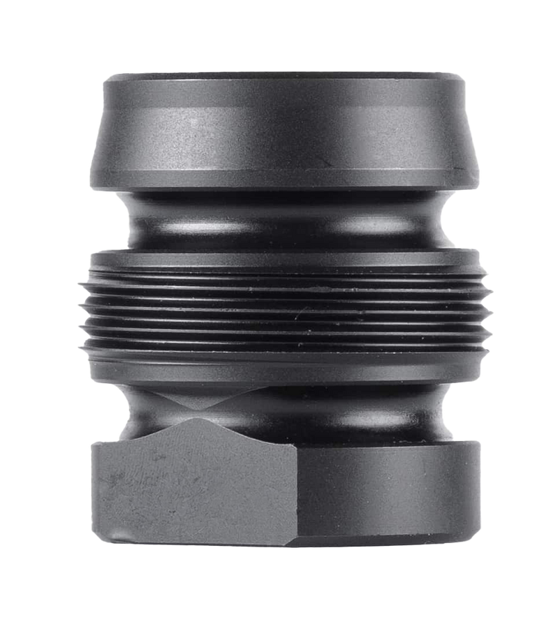 Dead Air Armament Xeno Xero Muzzle Device, Black - DA143