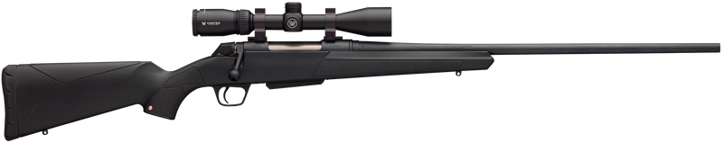 Winchester XPR .308 Win 3rd 22" Bolt-Action Rifle, Black - 535705220
