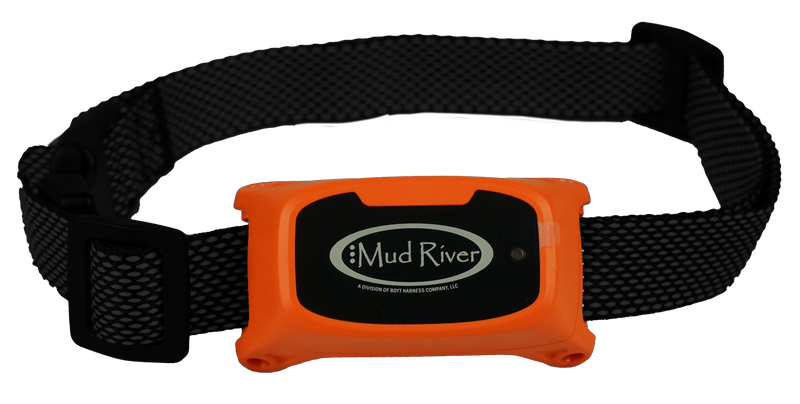 Boyt MR1001 Add-A-Collar Black/Orange - 38108