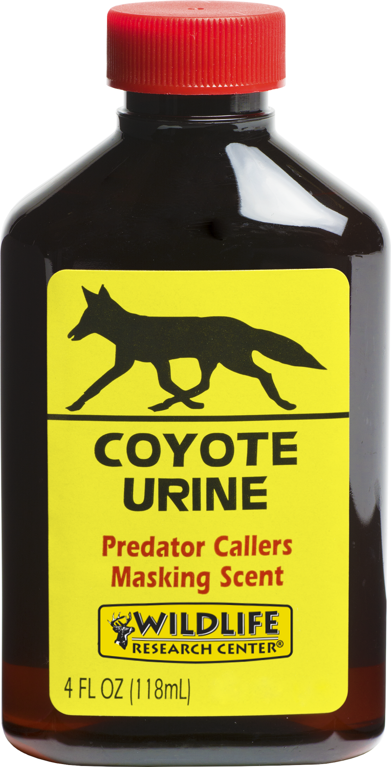 Wildlife Research Coyote Urine Predator Lure 4 oz - 523