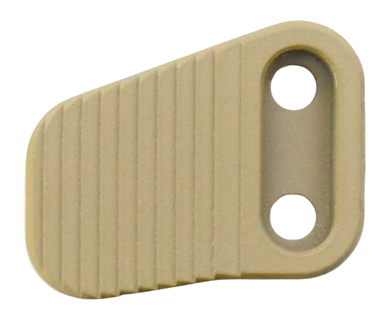 Armaspec B1 Extended Mag Release, FDE - ARM106-FDE