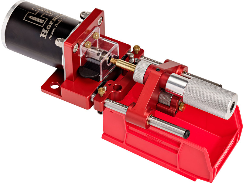 Hornady High Speed 3-in-1 Power Case Trimmer - 050190