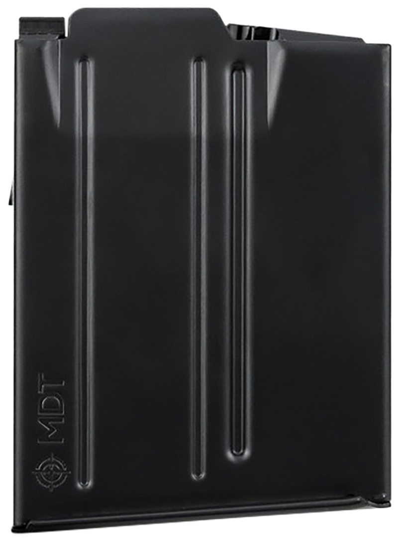 MDT AICS Magazine 6BR 10rd Black Steel - 106214BLK