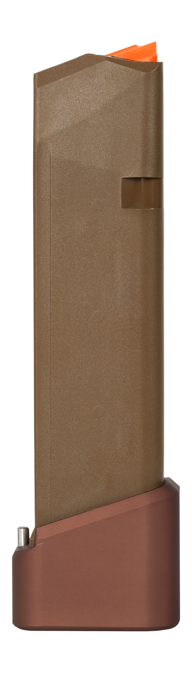 Taran Tactical G17 Complete Magazine, FDE - TTI-G17CM-FDE-06