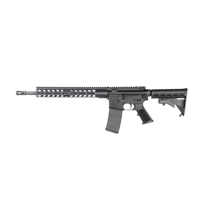 Stag Arms Stag 15 Classic 5.56 NATO 16" 30rd Rifle, Black - STAG15004302