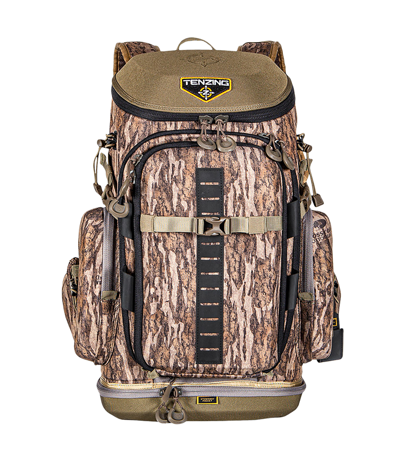 Tenzing Hangtime Day Pack Backpack Camo - TZGTNZHT100